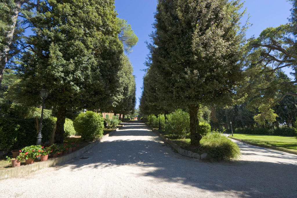 Hotel Villa Verdefiore Appignano  Eksteriør billede