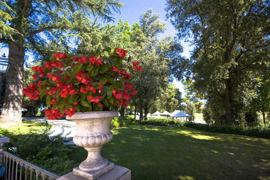 Hotel Villa Verdefiore Appignano  Eksteriør billede