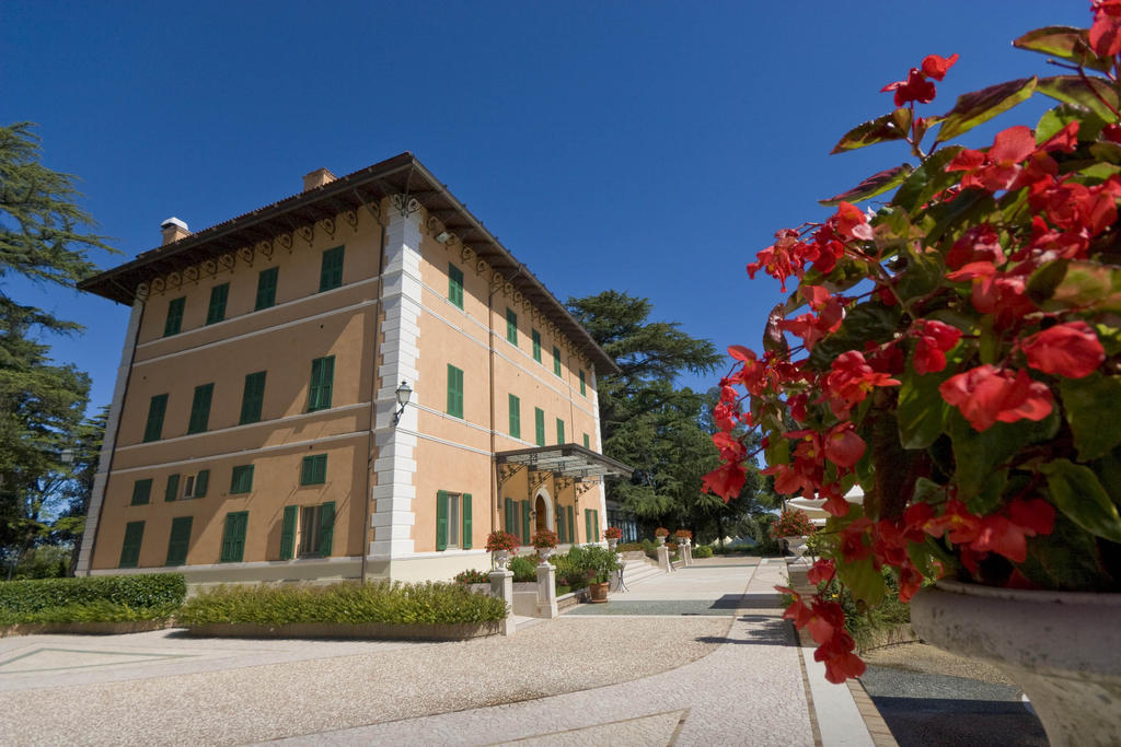 Hotel Villa Verdefiore Appignano  Eksteriør billede