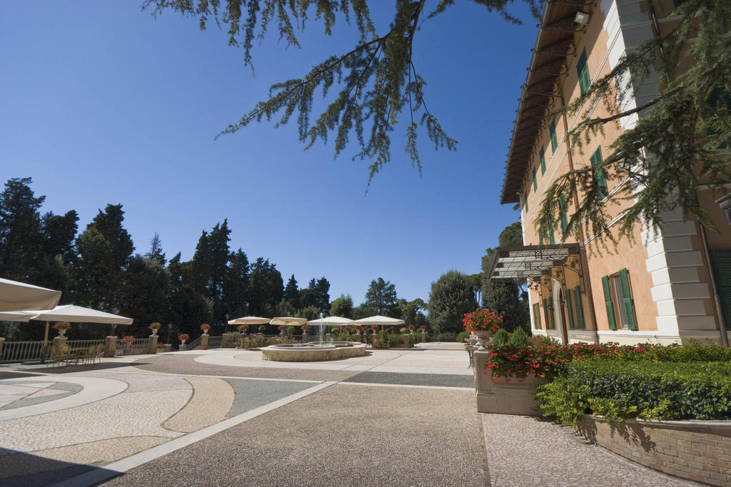 Hotel Villa Verdefiore Appignano  Eksteriør billede