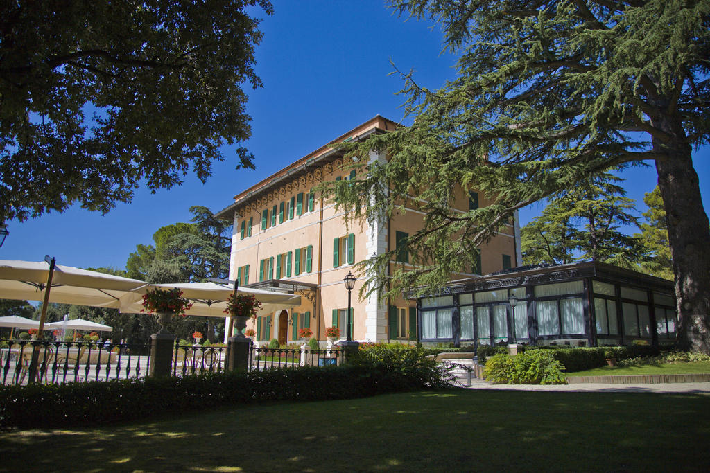 Hotel Villa Verdefiore Appignano  Eksteriør billede