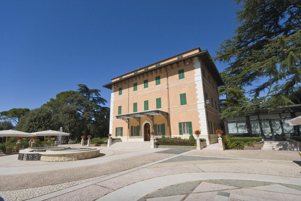 Hotel Villa Verdefiore Appignano  Eksteriør billede