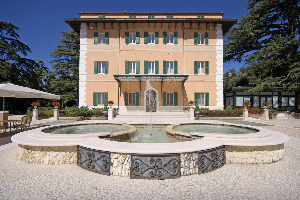 Hotel Villa Verdefiore Appignano  Eksteriør billede