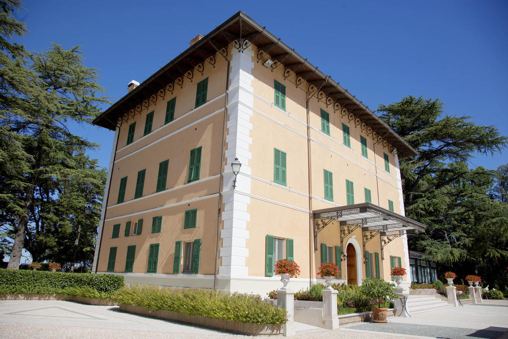 Hotel Villa Verdefiore Appignano  Eksteriør billede