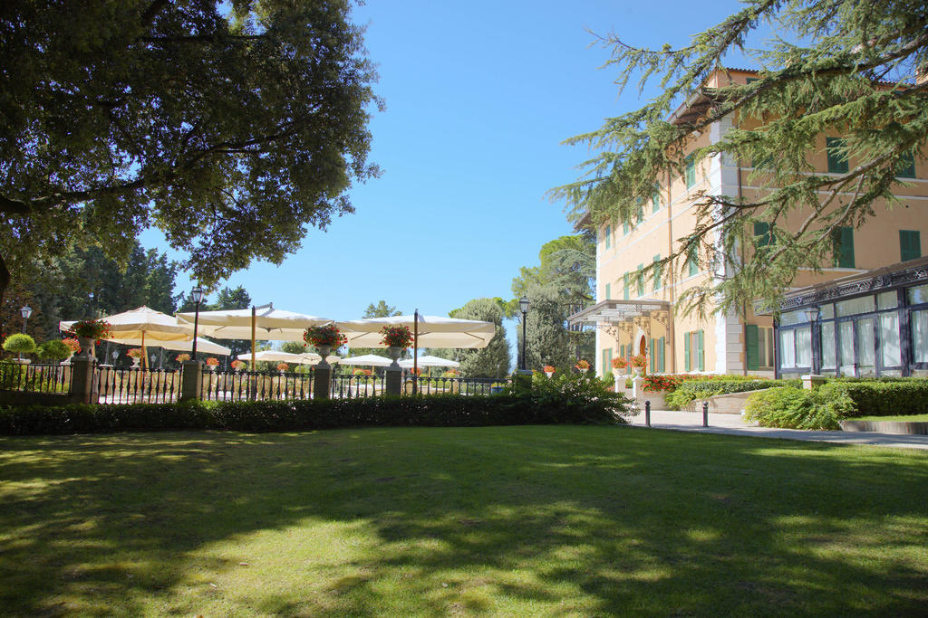 Hotel Villa Verdefiore Appignano  Eksteriør billede