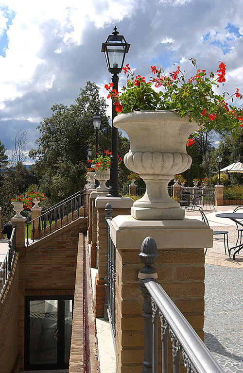 Hotel Villa Verdefiore Appignano  Eksteriør billede