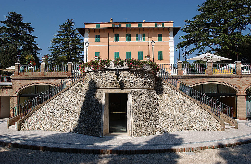 Hotel Villa Verdefiore Appignano  Eksteriør billede