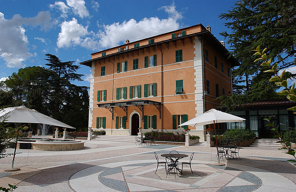 Hotel Villa Verdefiore Appignano  Eksteriør billede