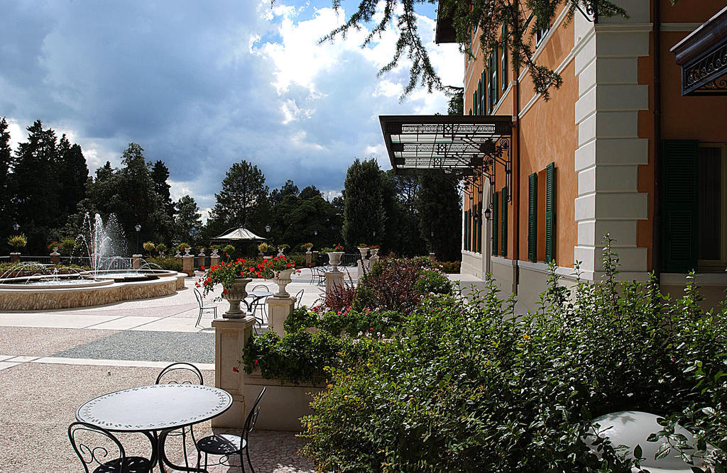 Hotel Villa Verdefiore Appignano  Eksteriør billede